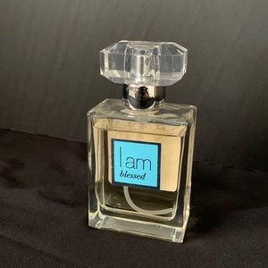 “I am blessed” perfume